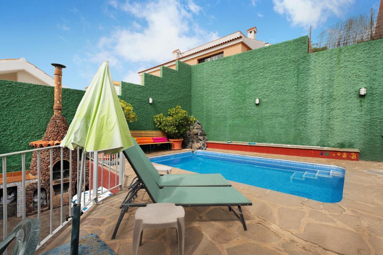Villa Palmeras, Un Remanso De Paz Candelaria Exterior foto